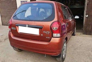 6 Used Maruti Alto 800 in Varanasi