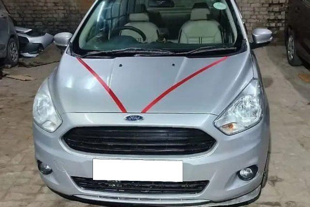 Ford Aspire 1.5 TDCi Ambiente Second-hand 2017 Ford Aspire 1.5 TDCi Ambiente for sale in Varanasi