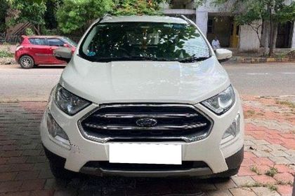 Used 1.5 Petrol Titanium BSIV