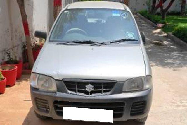 Maruti Suzuki Alto 800 LXi Second-hand 2010 Maruti Suzuki Alto 800 LXi for sale in Lucknow