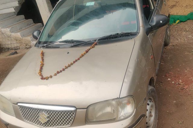 Second-hand 2011 Maruti Suzuki Alto 800 LX for sale in Bhopal