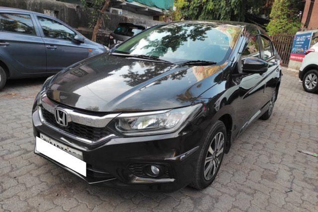 Honda City V CVT Second-hand 2019 Honda City V CVT for sale in Thane