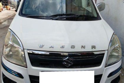 106 Used Maruti Suzuki Wagon R in Halol
