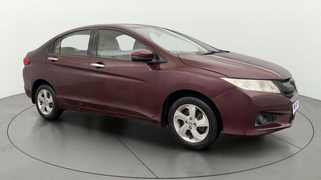 Honda City i VTEC CVT VX Second-hand 2015 Honda City i VTEC CVT VX for sale in Faridabad