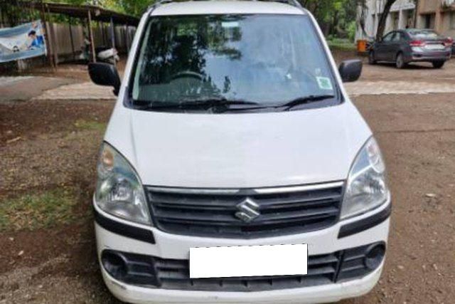 Second-hand 2011 Maruti Suzuki Wagon R LXI BS IV for sale in Bhavnagar
