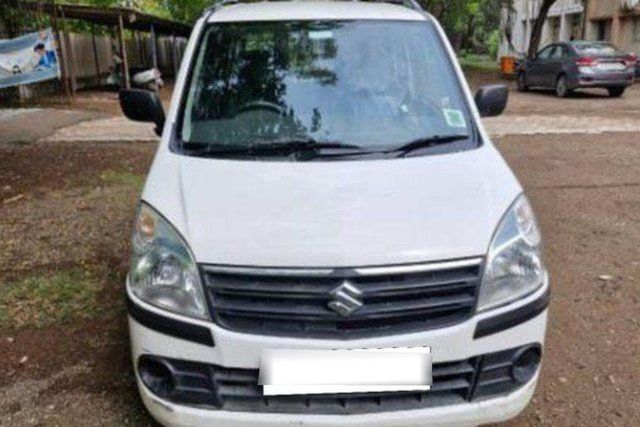 Maruti Suzuki Wagon R LXI BS IV Second-hand 2011 Maruti Suzuki Wagon R LXI BS IV for sale in Bhavnagar