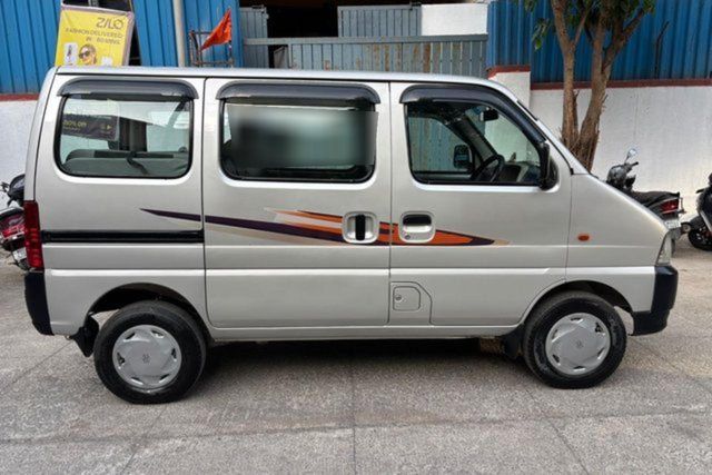 Maruti Suzuki Eeco CNG 5 Seater AC Second-hand 2021 Maruti Suzuki Eeco CNG 5 Seater AC for sale in Thane