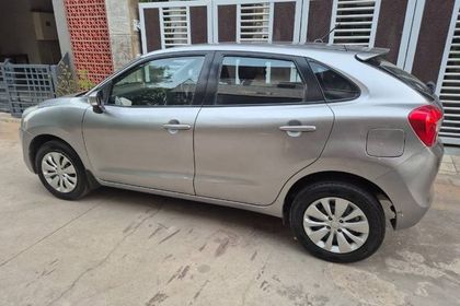 80 Used Maruti Suzuki Baleno in Anand