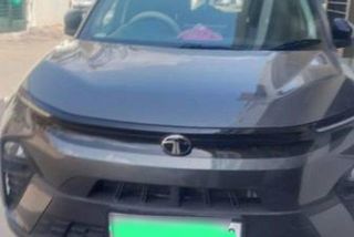 Used Tata Nexon Pure Plus CNG