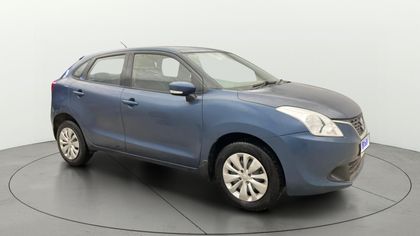 35 Used Maruti Suzuki Baleno in Greater Noida