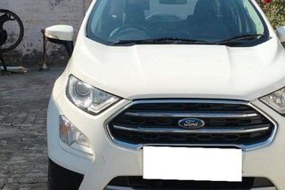 Used Ford Ecosport 1.5 Diesel Titanium BSIV
