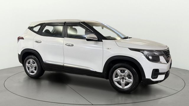 Kia Seltos HTE Diesel Second-hand 2023 Kia Seltos HTE Diesel for sale in Greater Noida
