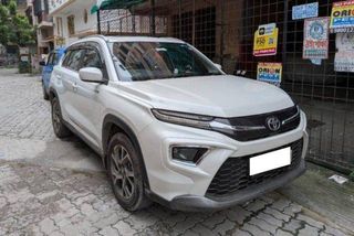 Used Toyota Hyryder G HYBRID
