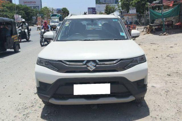 Second-hand 2022 Maruti Suzuki Brezza Zxi AT BSVI for sale in Pune
