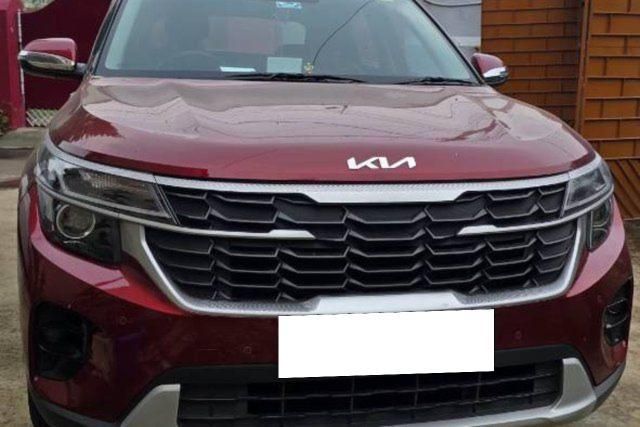 Kia Seltos HTK Plus Diesel Second-hand 2024 Kia Seltos HTK Plus Diesel for sale in Rupnarayanpur