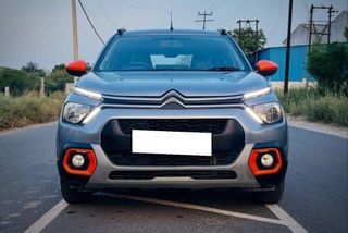 Used Citroen C3 Shine