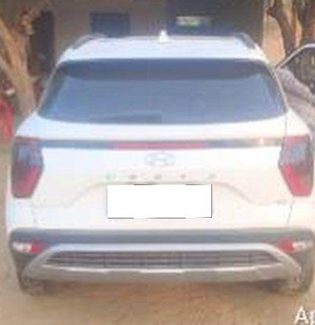 Hyundai Creta S BSVI Second-hand 2022 Hyundai Creta S BSVI for sale in Jajpur