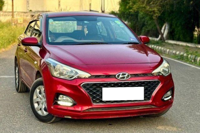 Second-hand 2020 Hyundai i20 Magna BSVI for sale in Aligarh