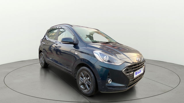 Second-hand 2021 Hyundai Grand i10 Nios AMT Sportz for sale in Patna