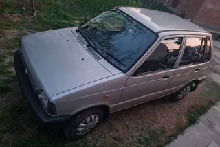 1 Used Maruti 800 in Anantnag