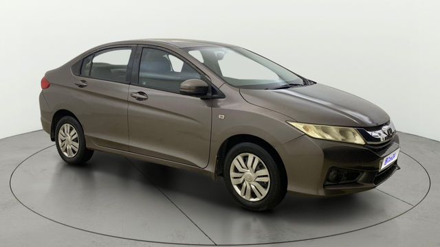 Honda City i VTEC SV Second-hand 2014 Honda City i VTEC SV for sale in Thane
