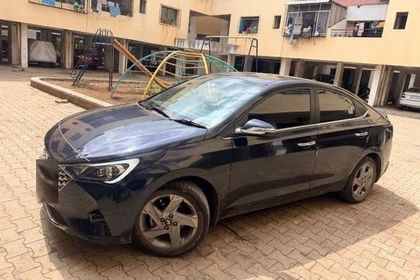 65 Used Hyundai Verna