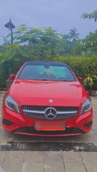 Used A180 CDI