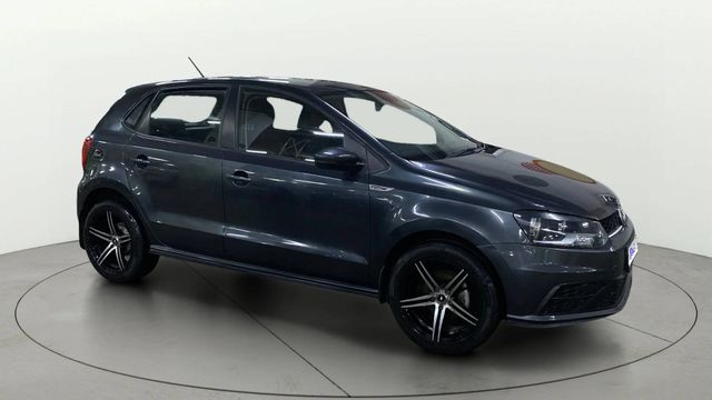 Second-hand 2021 Volkswagen Polo 1.0 MPI Trendline for sale in Chandigarh