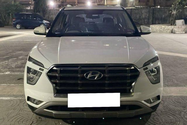 Second-hand 2020 Hyundai Creta SX IVT BSVI for sale in Mumbai