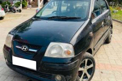 8 Used Hyundai Santro Xing