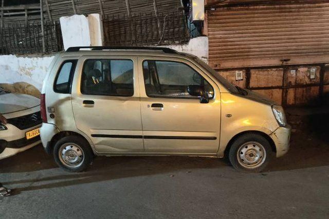 Second-hand 2008 Maruti Suzuki Wagon R LXI Minor for sale in Jaipur