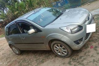 1 Used Ford Figo in Karimganj