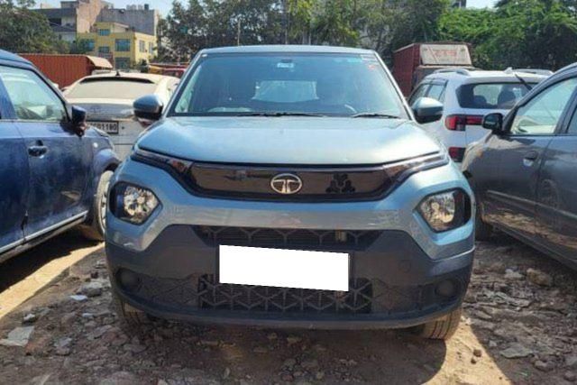 Second-hand 2024 Tata Punch Adventure for sale in New Delhi