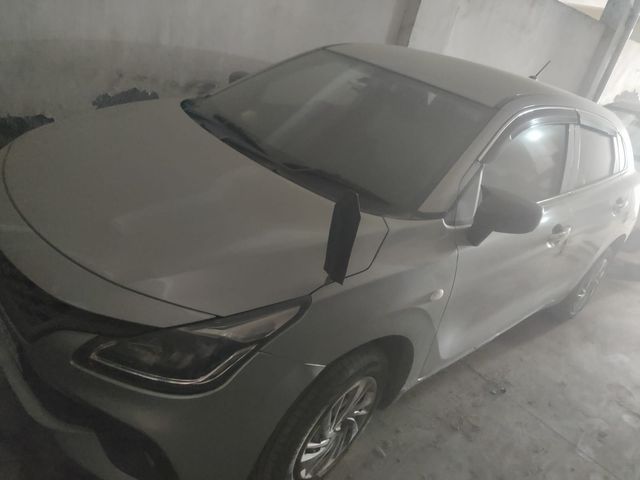 Second-hand 2025 Maruti Suzuki Baleno Sigma for sale in New Delhi