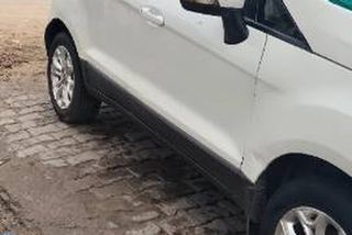 5 Used Ford Ecosport in Jhansi