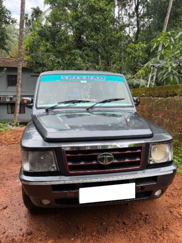 Tata Sumo EX Second-hand 2012 Tata Sumo EX for sale in Thamarassery