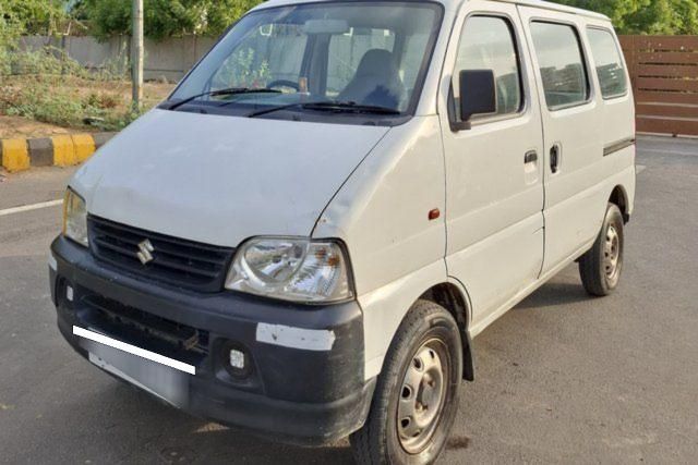 Second-hand 2015 Maruti Suzuki Eeco 5 Seater AC BSIV for sale in Ahmedabad