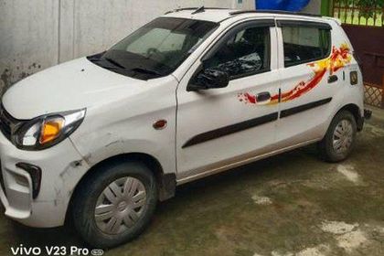 7 Used Maruti Suzuki Alto 800