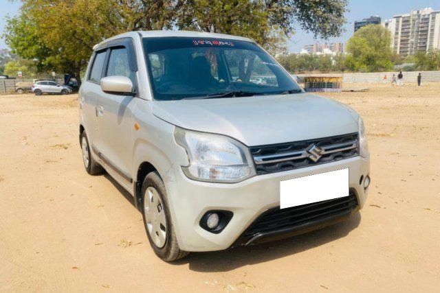 Maruti Suzuki Wagon R VXI Second-hand 2019 Maruti Suzuki Wagon R VXI for sale in Ahmedabad