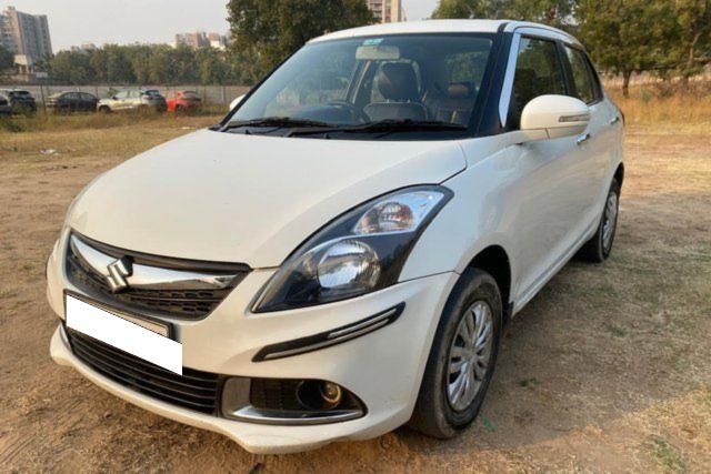 Maruti Suzuki Swift Dzire VDI Second-hand 2015 Maruti Suzuki Swift Dzire VDI for sale in Ahmedabad