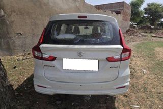 4 Used Maruti Ertiga in Jhunjhunu
