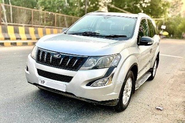 Mahindra XUV500 R W10 FWD Second-hand 2016 Mahindra XUV500 R W10 FWD for sale in Pathankot