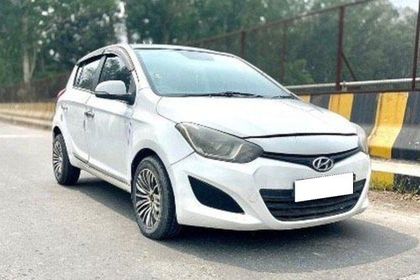 55 Used Hyundai i20