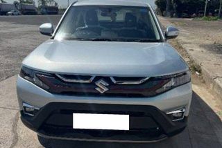 Used Maruti Brezza Lxi