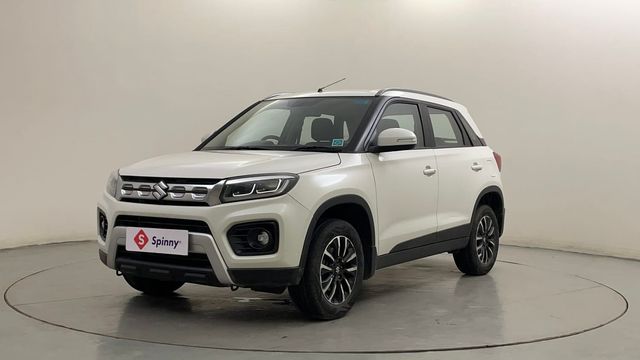 Second-hand 2022 Maruti Suzuki Vitara Brezza ZXI Plus AT for sale in Bangalore