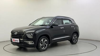 2023 Hyundai Creta SX (O) Turbo DCT