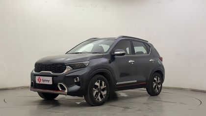 2022 Kia Sonet GTX Plus Diesel AT