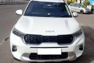 Used Kia Sonet HTX Turbo iMT BSVI