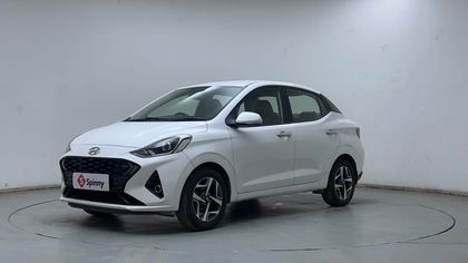 2020 Hyundai Aura SX Plus AMT Diesel
