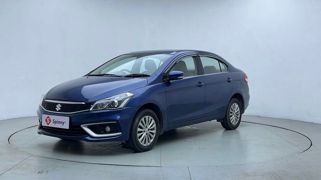 Second-hand 2021 Maruti Suzuki Ciaz 1.4 Delta for sale in Mumbai